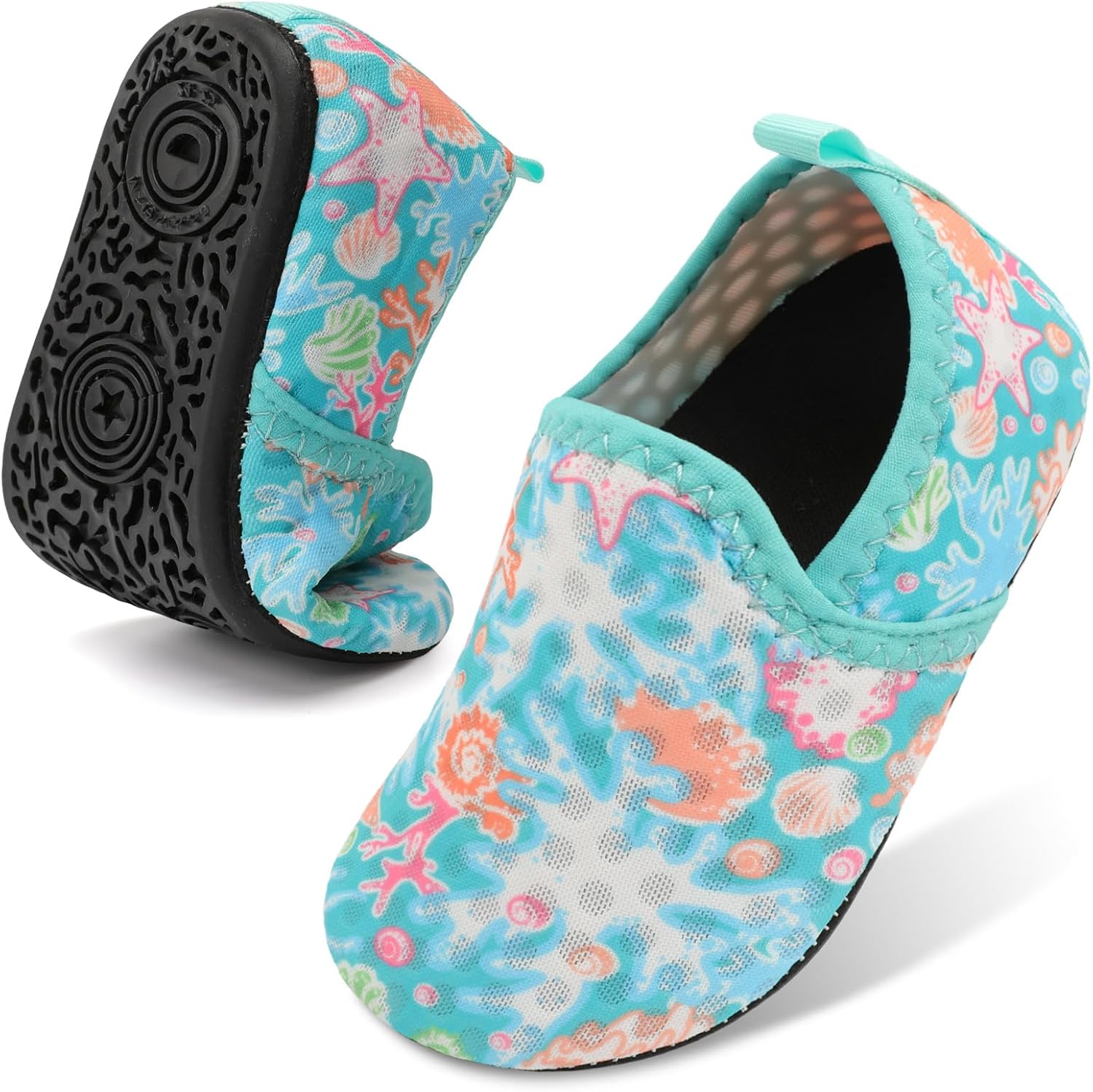 Quick Drying Anti-Slip Toddler Beach Shoes