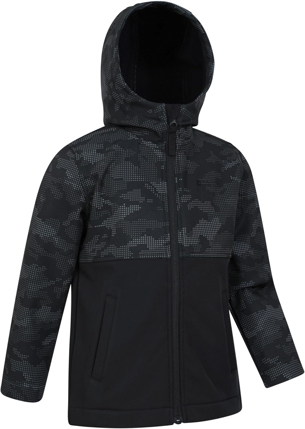 Mountain Warehouse Kids Cookbook Softshell Jacket