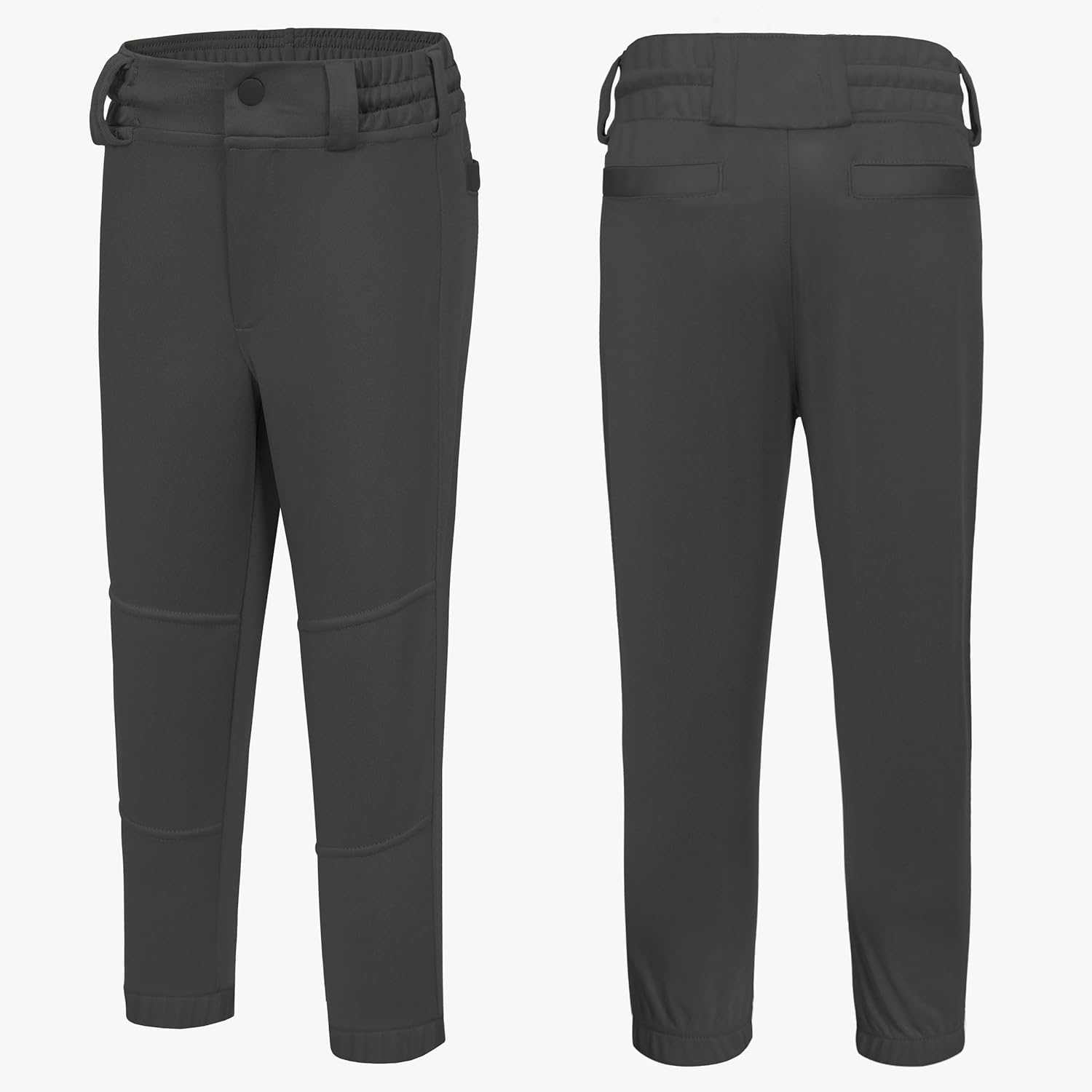 2T-7Yr Baseball Pants with UPF50