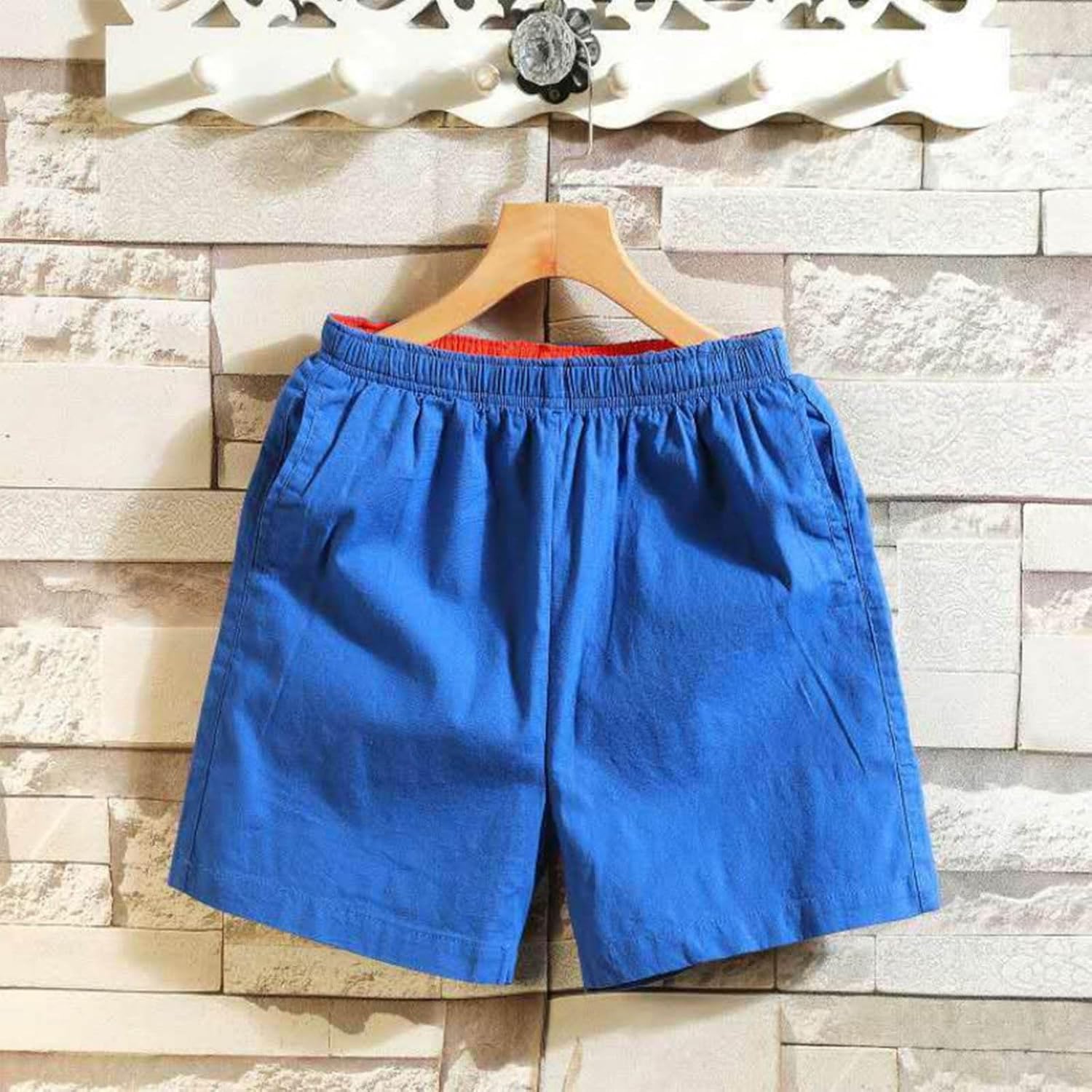 Premium Mens Cotton Daily Casual Shorts