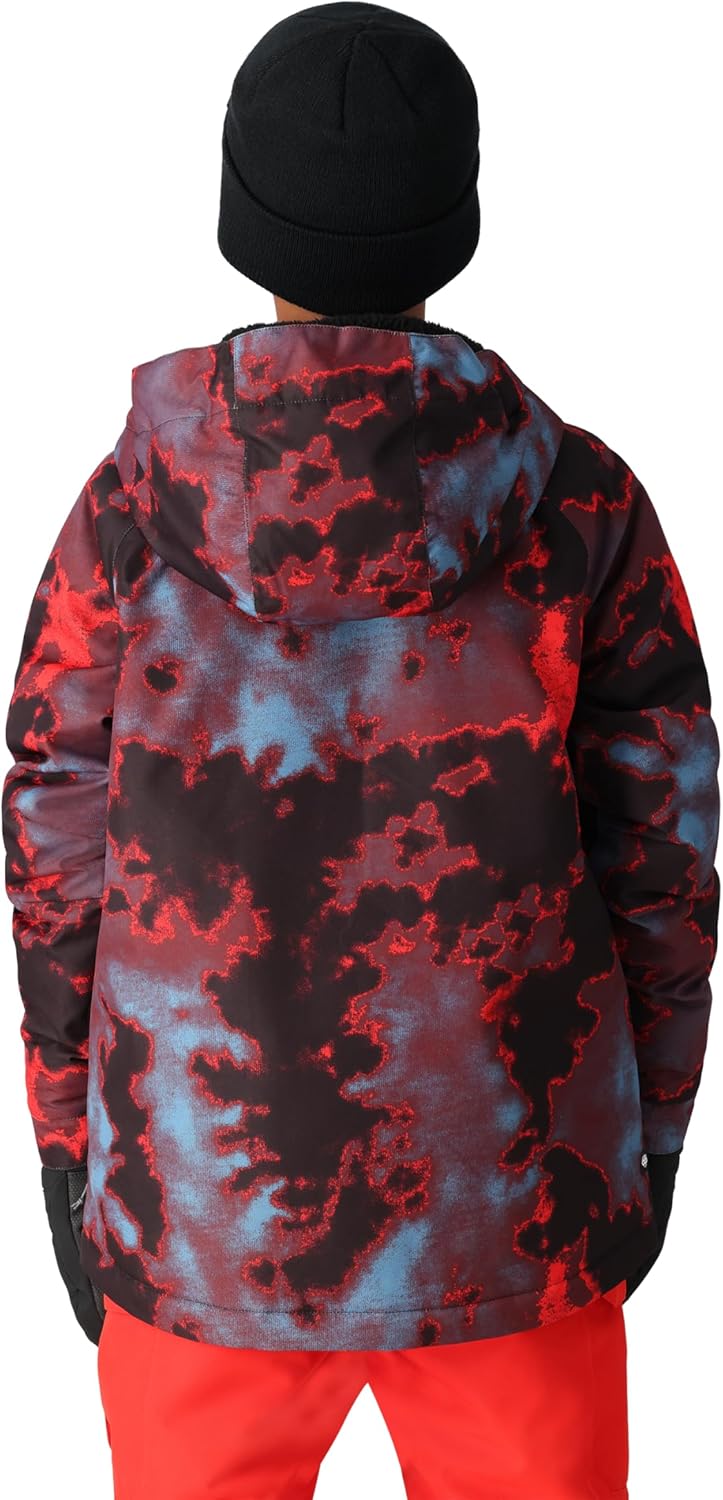 686 Boys Geo Insulated Jacket