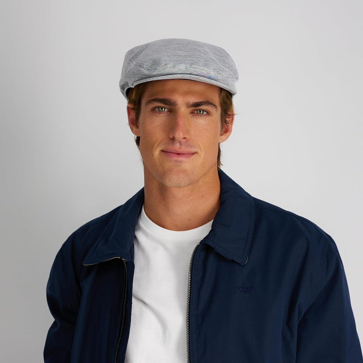 Dockers Mens Ivy Newsboy Hat