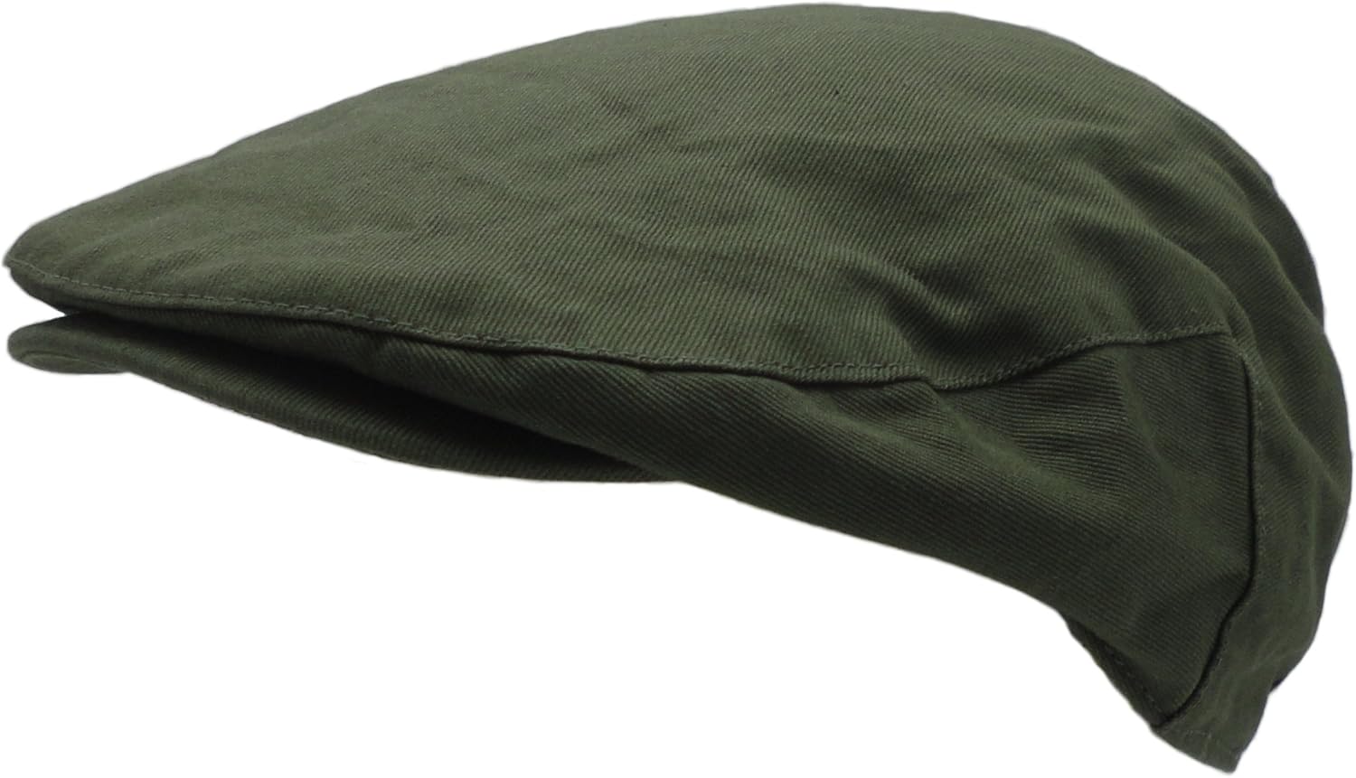 Premium Mens Newsboy Flat Cap