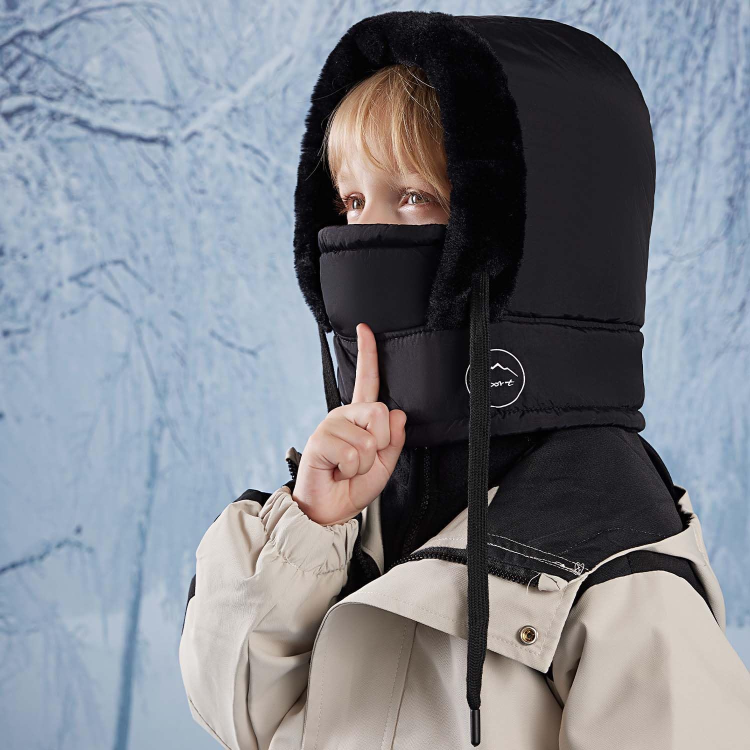 Kids Ski Mask Balaclava for Winter Protection