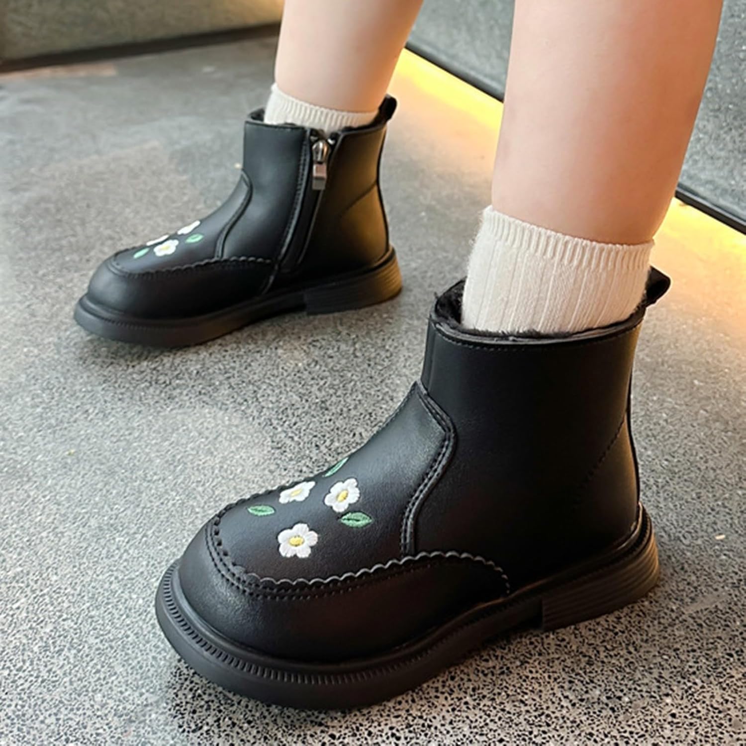 Waterproof Rain Boots for Baby Girls