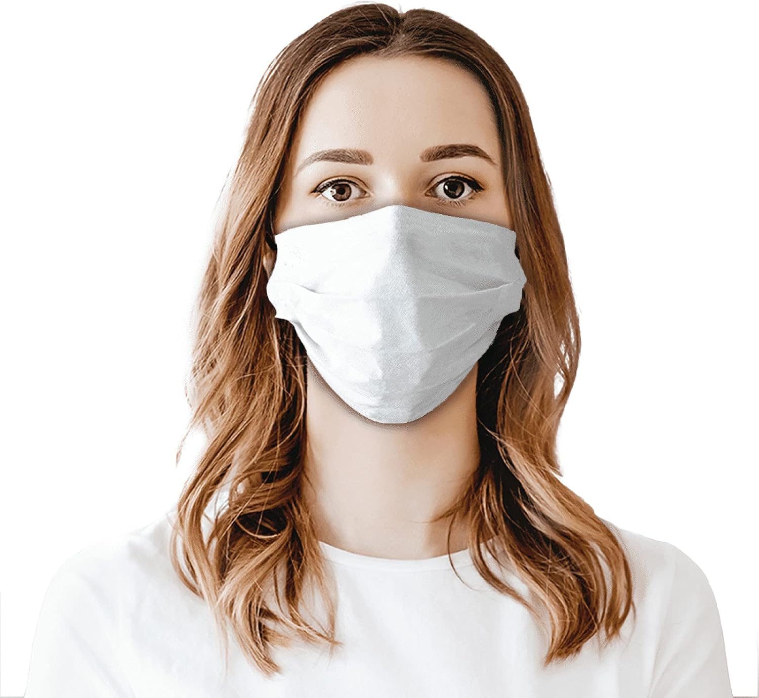 Adjustable Windproof Face Mask for Men Women