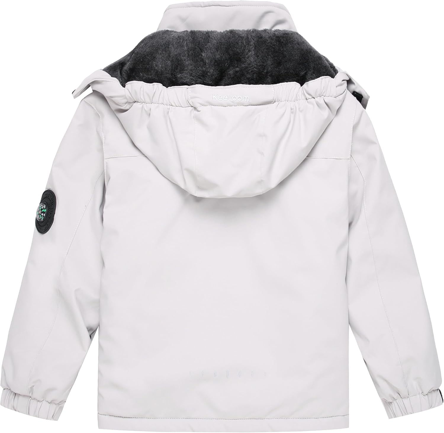 Keevoom Boys Winter Ski Jacket