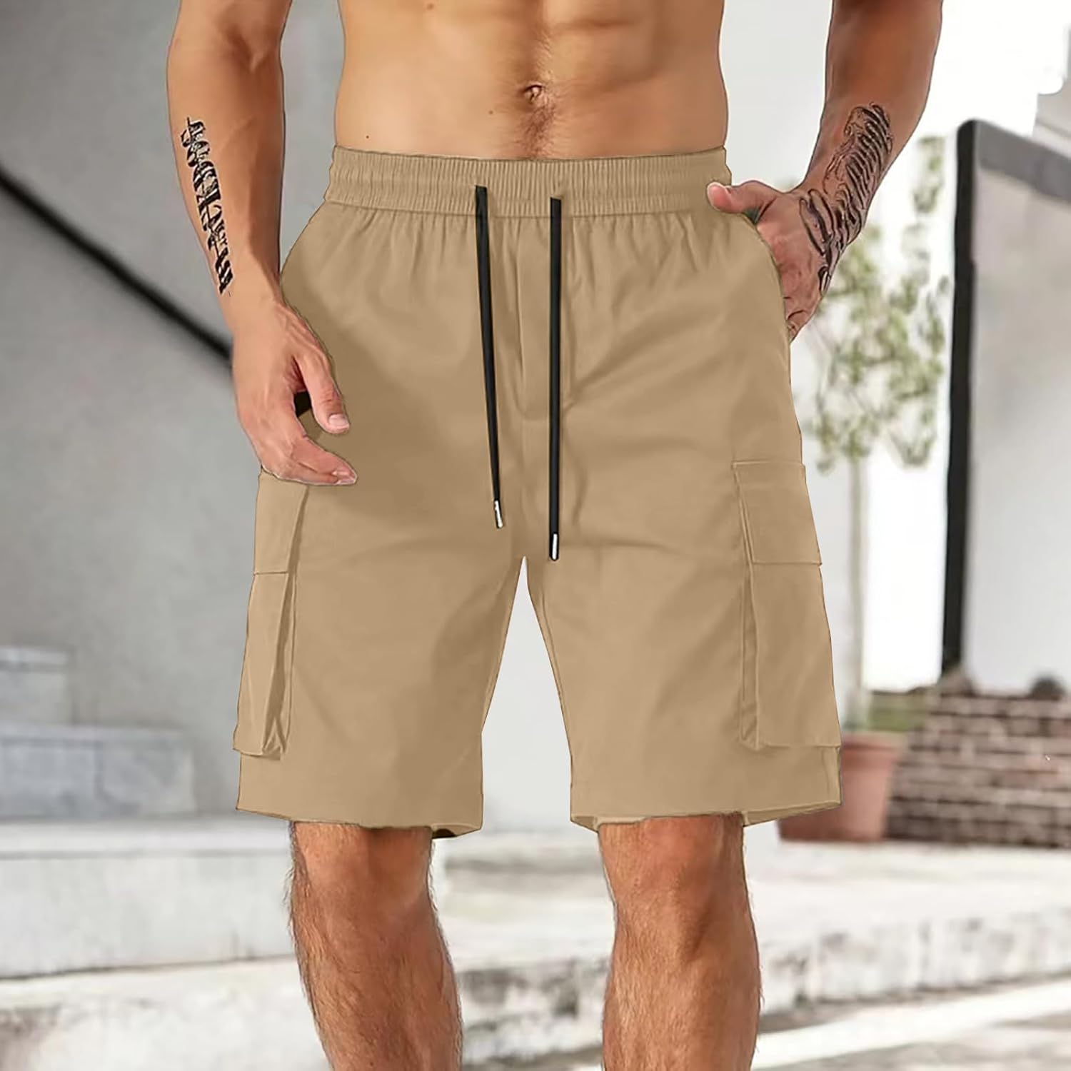 Casual Summer Shorts