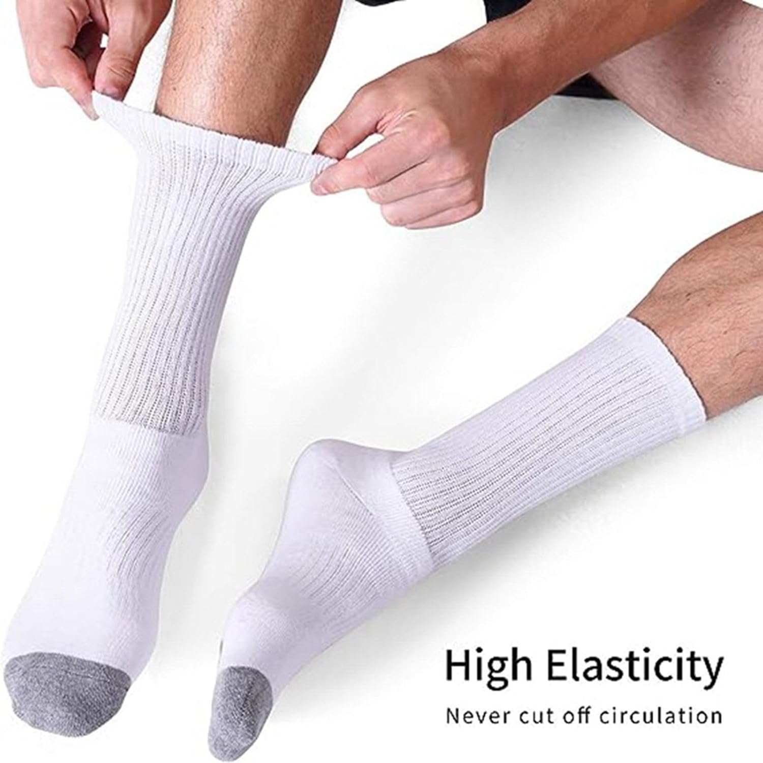 Ideal Mens Running Socks With Arch Support