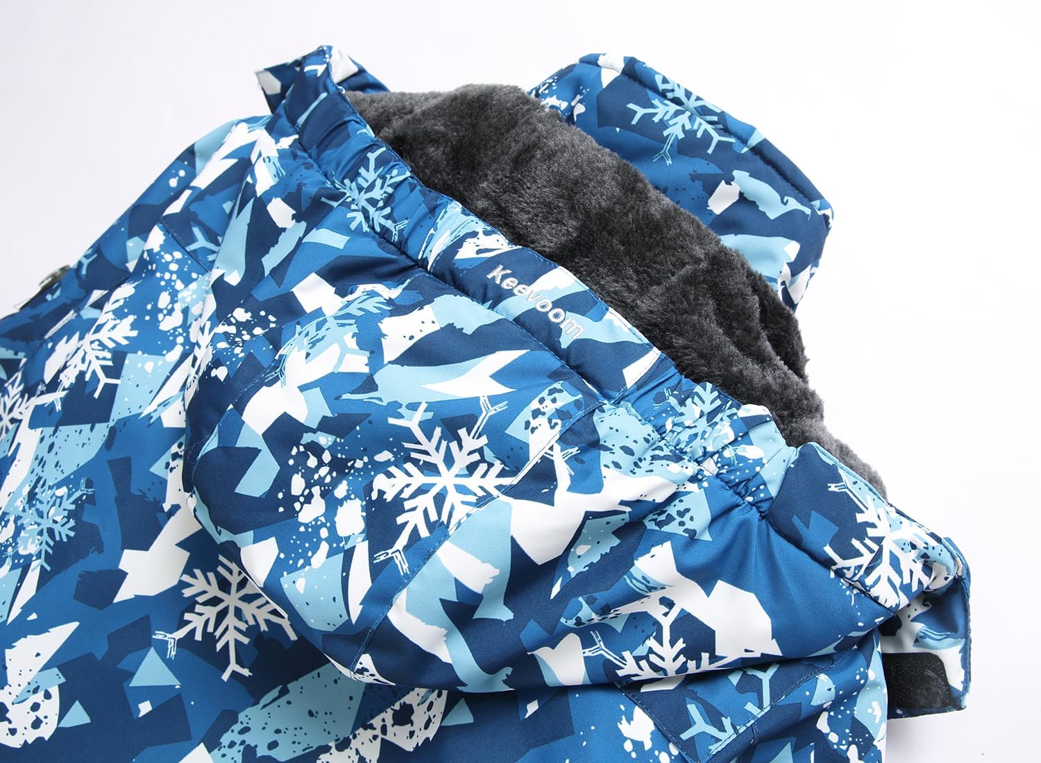Keevoom Winter Ski Coat for Boys