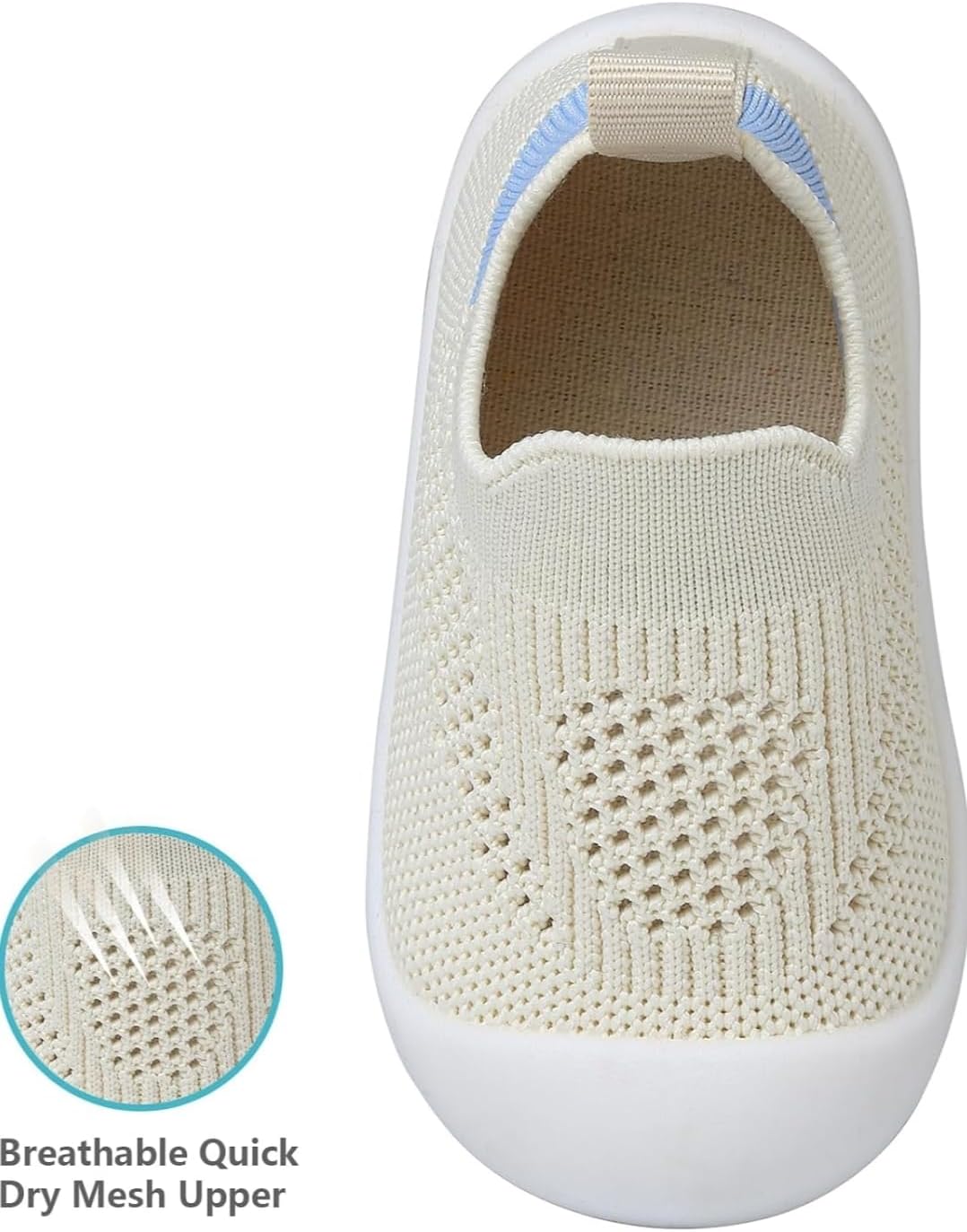 Perfect Anti-Slip Walking Shoes for Kids Ages 18-24 Months