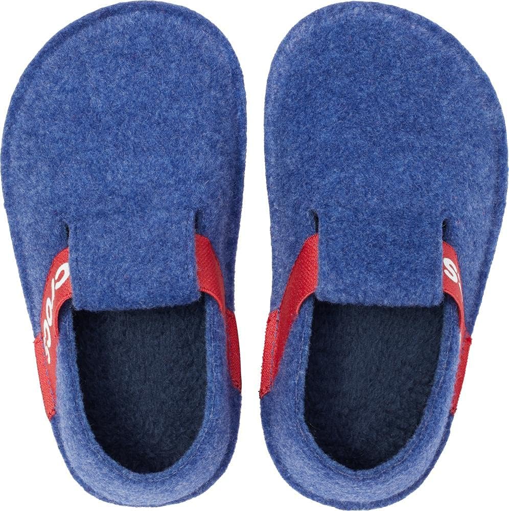 Crocs Kids Slipper - Cozy Comfortable for Little Ones