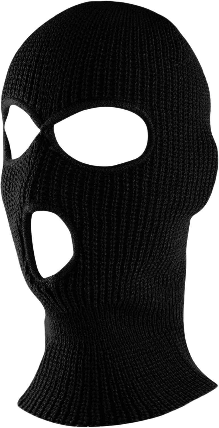 Warm Ski Mask for Winter Sports