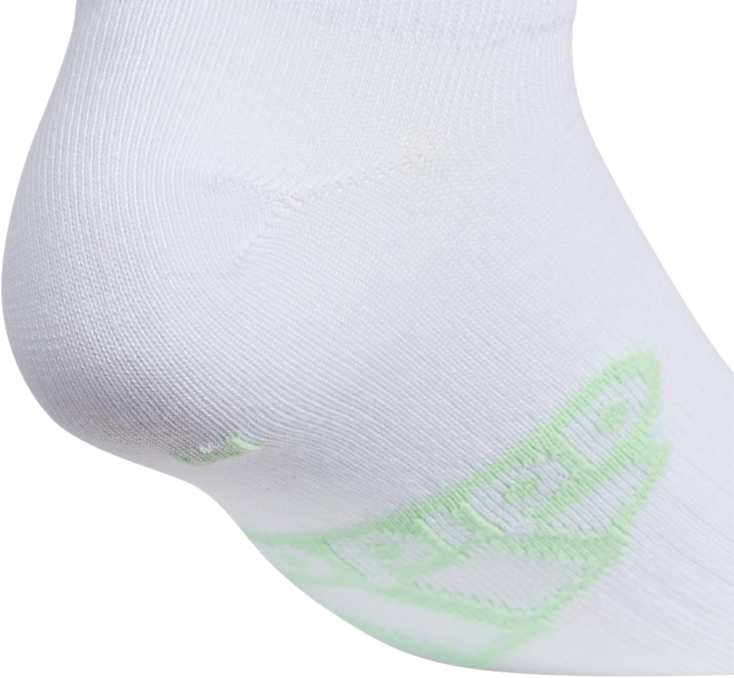 adidas Superlite Classic No Show Socks for Kids 6-Pairs