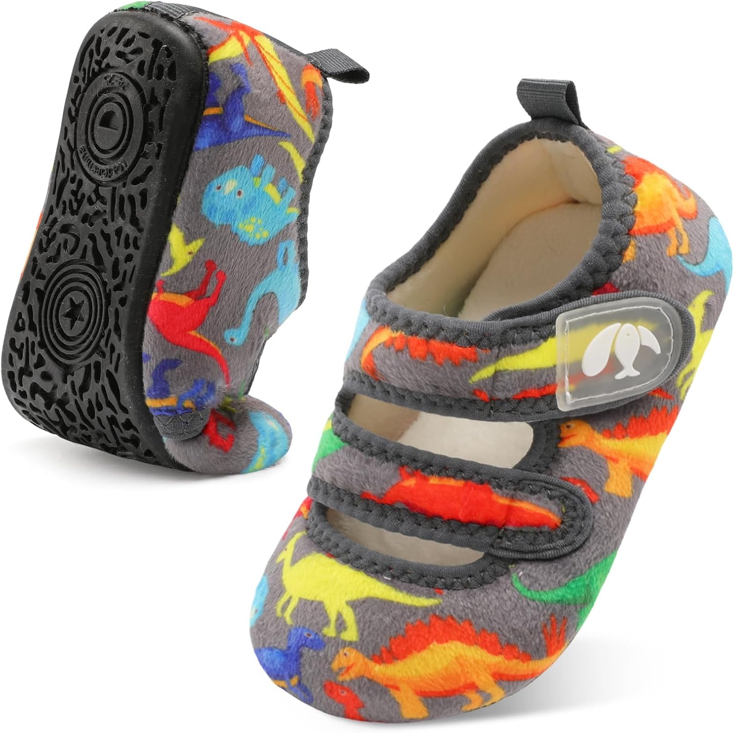 FEETCITY Toddler House Slippers