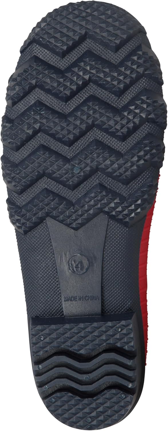 Mountain Warehouse Plain Kids Rain Boots Easy to Clean