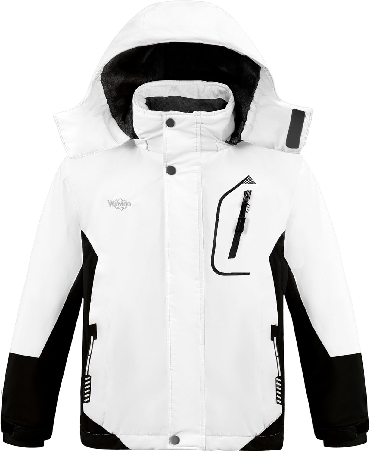 Wantdo Boys Ski Jacket