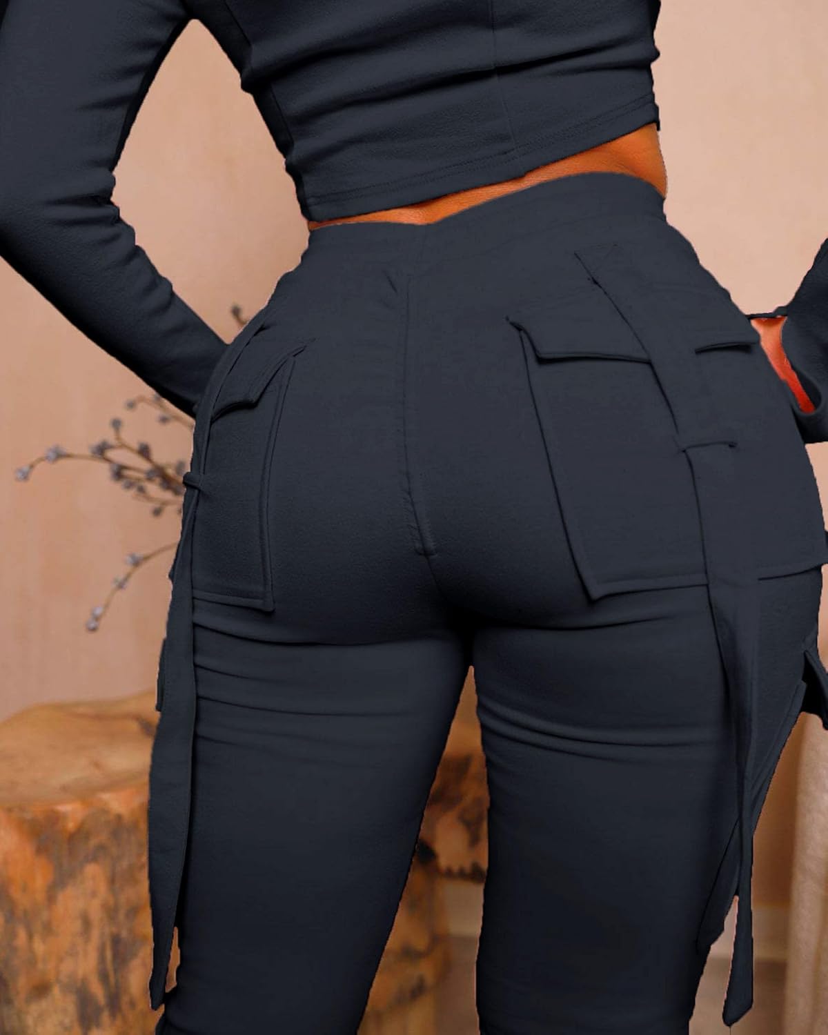 Premium Cargo Pants for Women