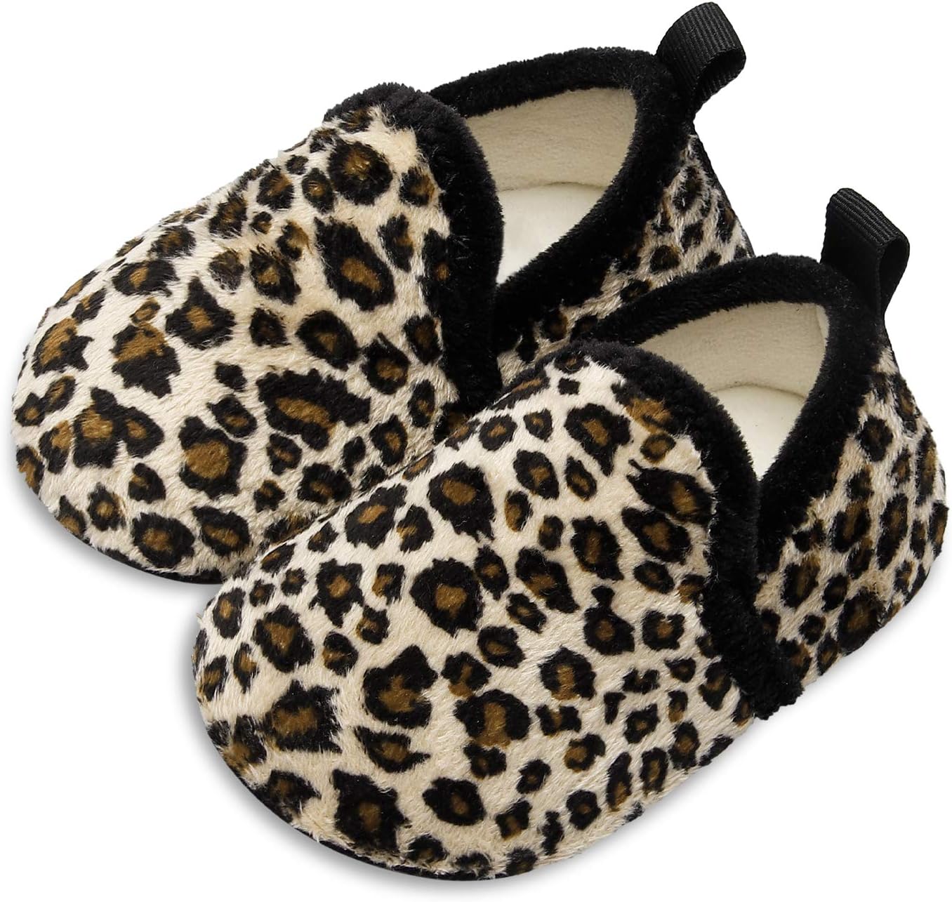 Scurtain Toddler Slippers for Boys Girls