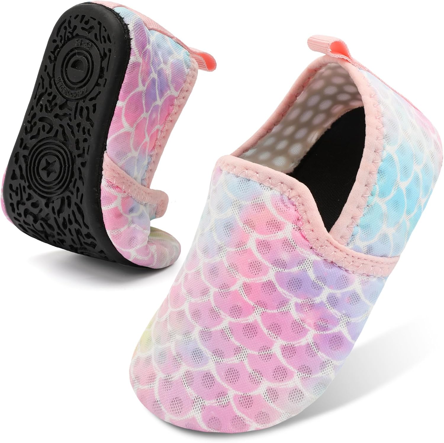 Centipede Demon Toddler Water Shoes