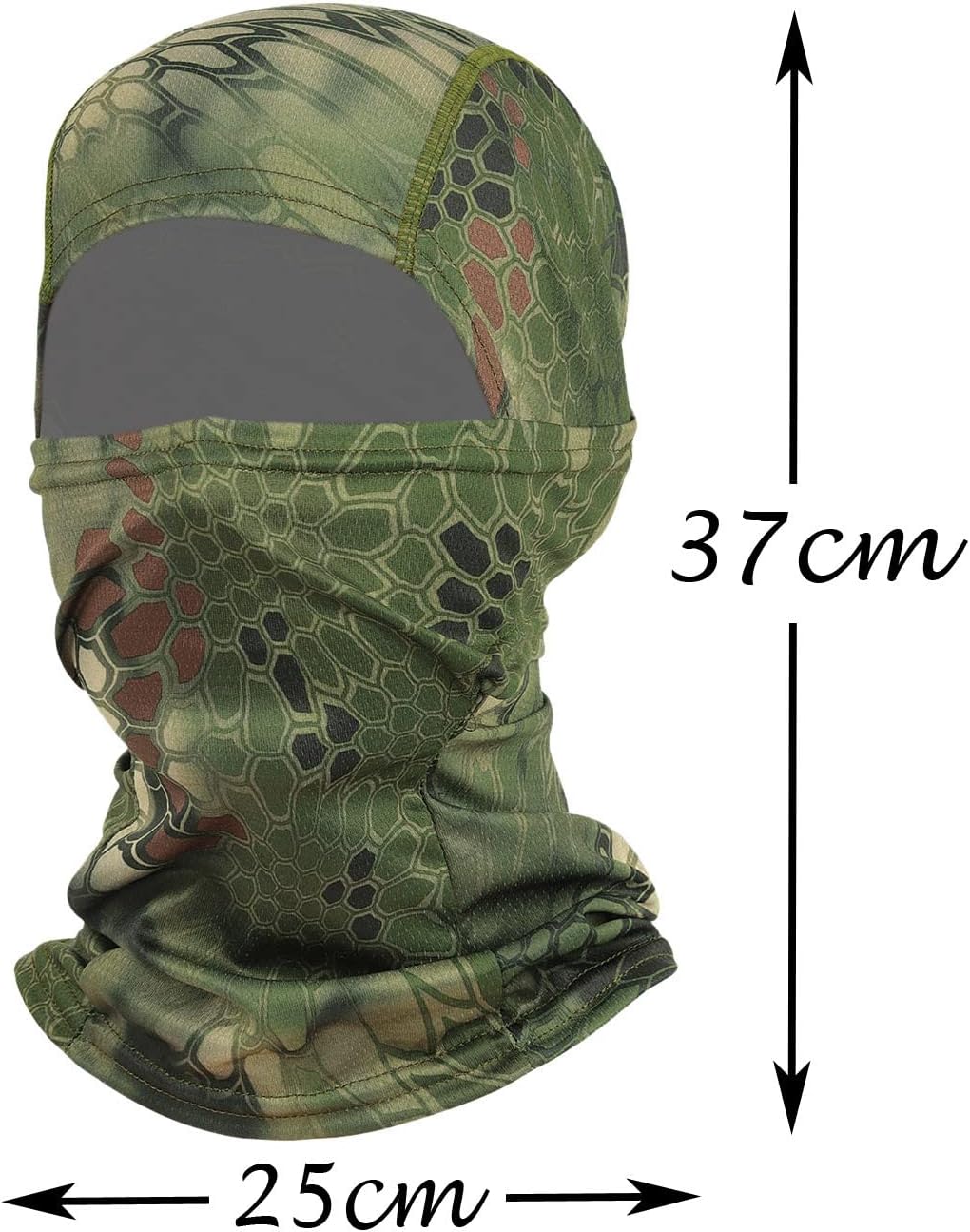 Thermal Balaclava Face Mask for Skiing and Snowboarding