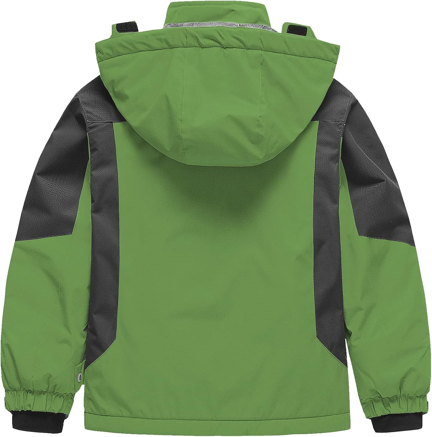 Pursky Perfect for Skiing Boys Waterproof Ski Jacket
