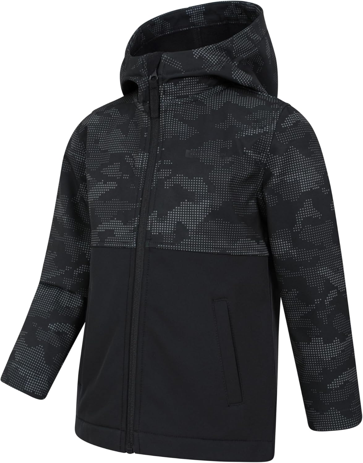 Mountain Warehouse Kids Cookbook Softshell Jacket
