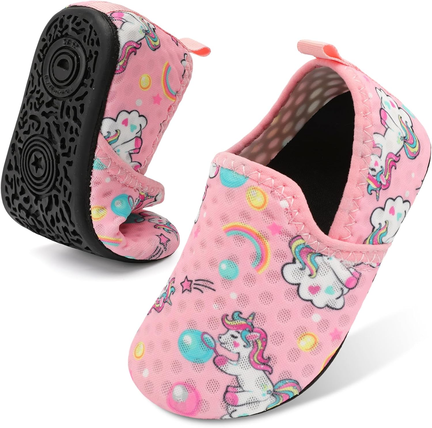 Centipede Demon Toddler Flip-Flop