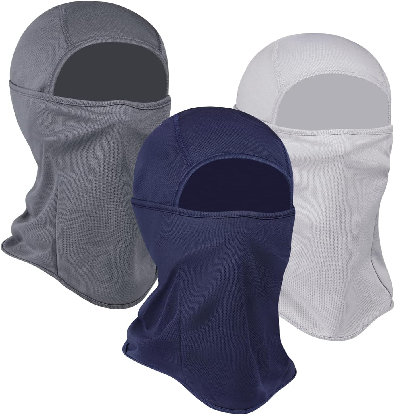 3 Pack Balaclava Ski Mask for Winter Use