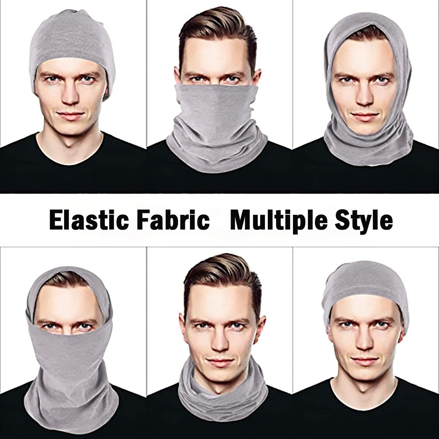 Dymex Winter neck gaiter Soft flexible multi-use