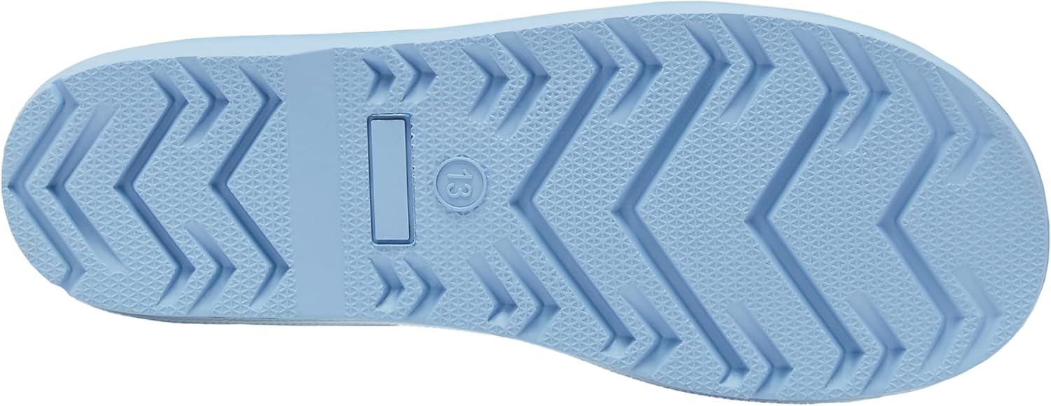 Lands End Boys and Girls Waterproof Rain Boots for Kids