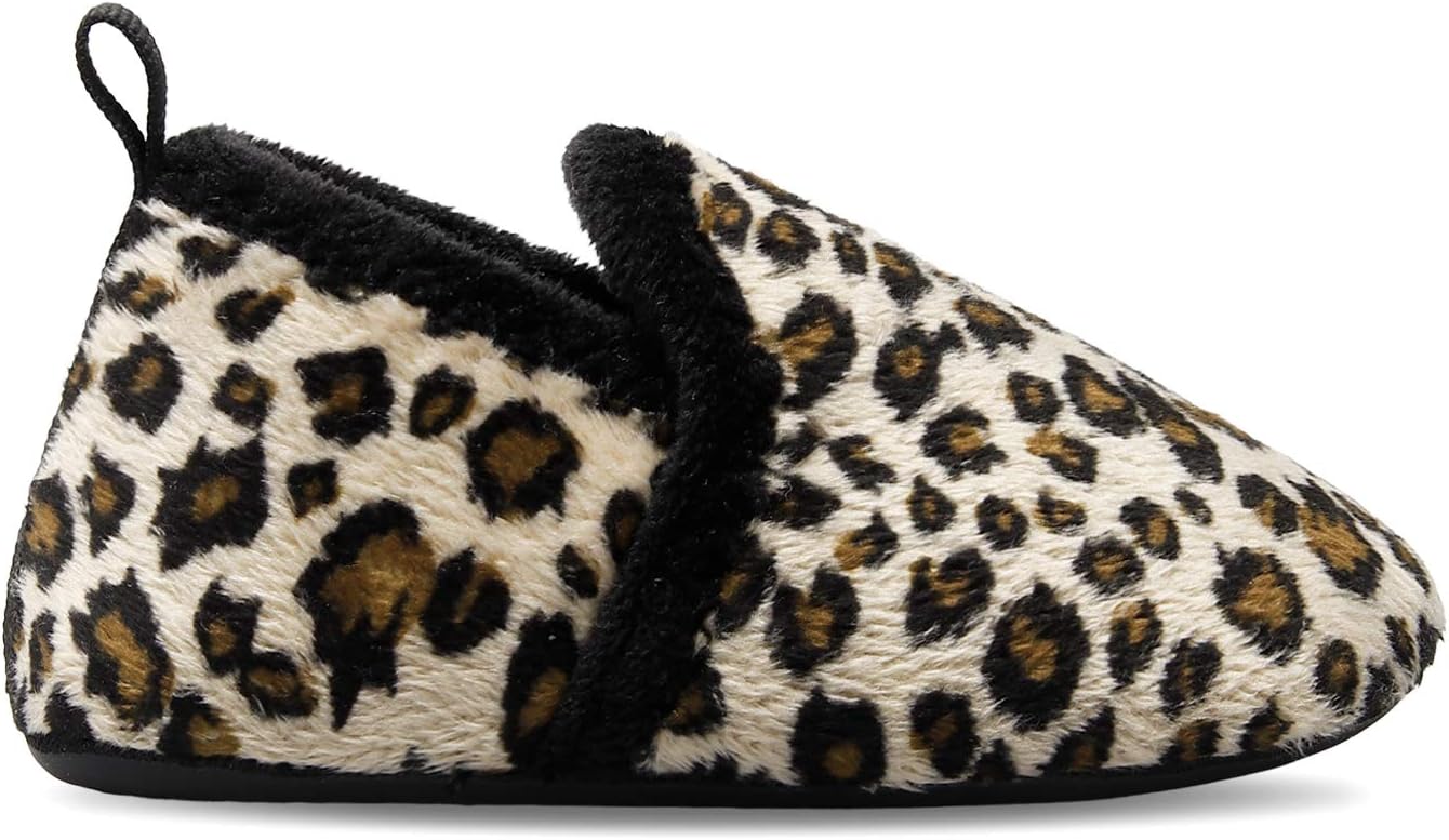 Scurtain Toddler Slippers for Boys Girls