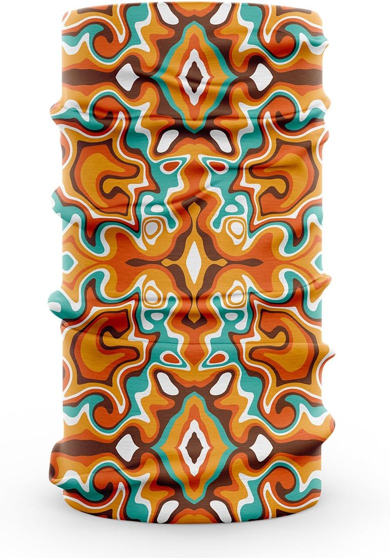 Davnkidom Magic Scarf Multifunctional Headwear