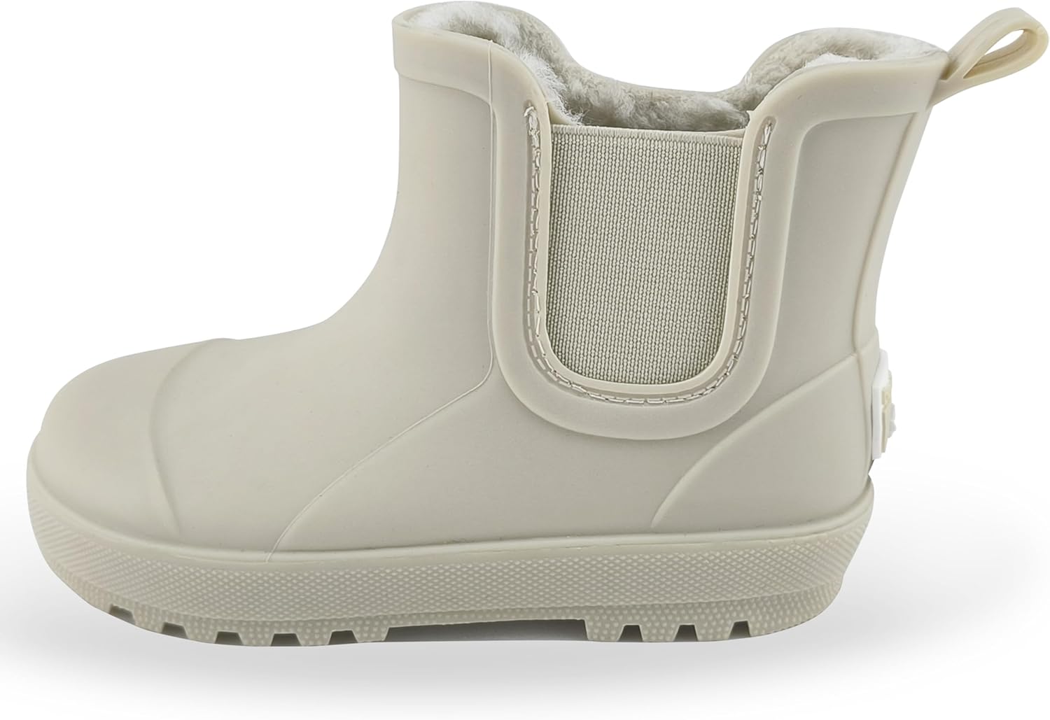 Stylish BearPAW Chelsea Boots with Faux-Fur