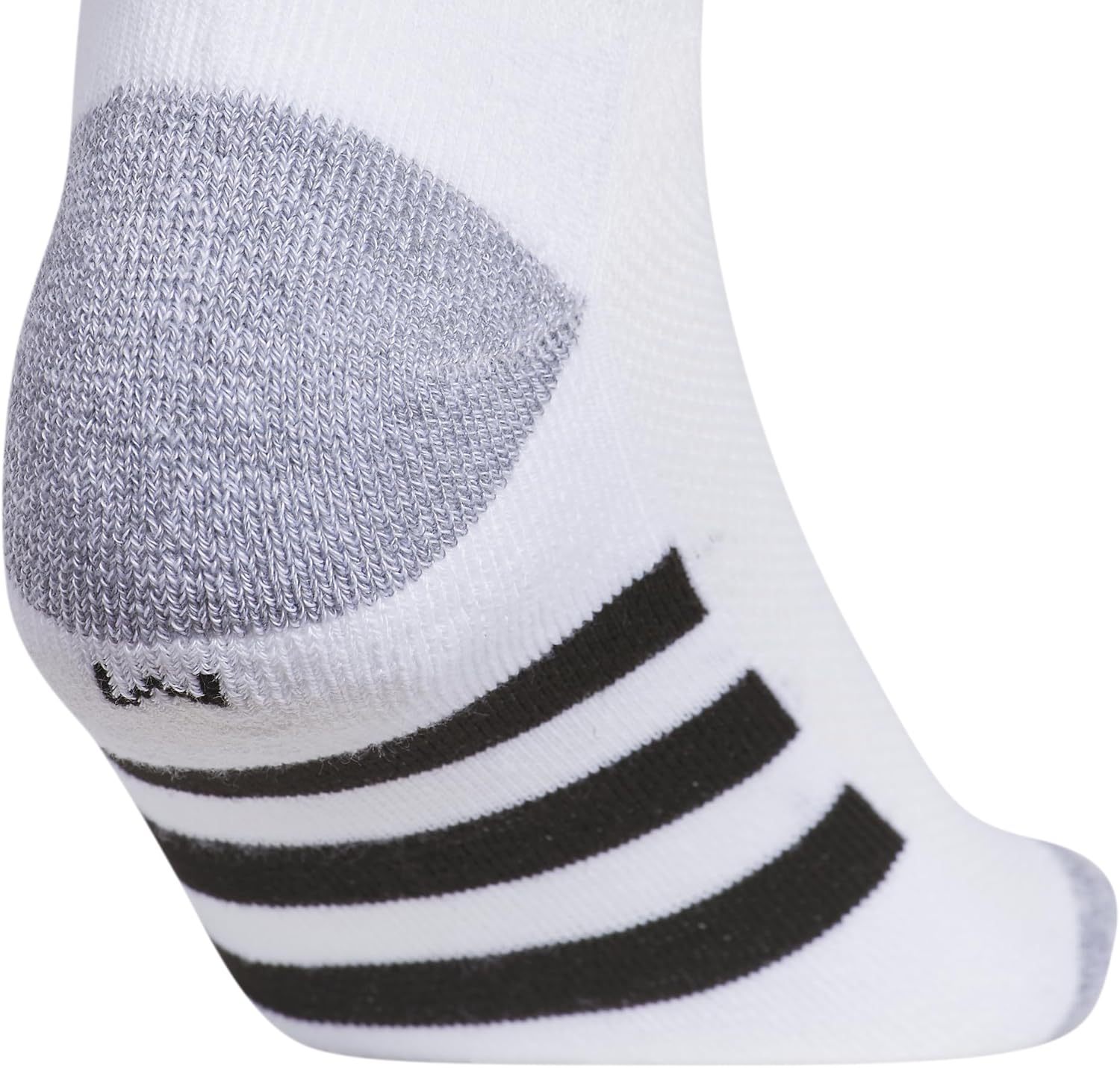 Adidas Kids Athletic Cushioned Running Socks 6-Pair Set