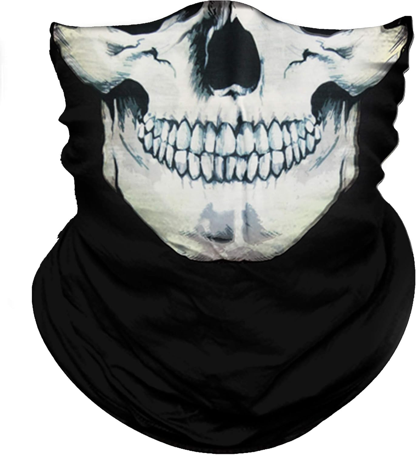 Obacle Skull Face Mask for Wind Dust Sun Protection