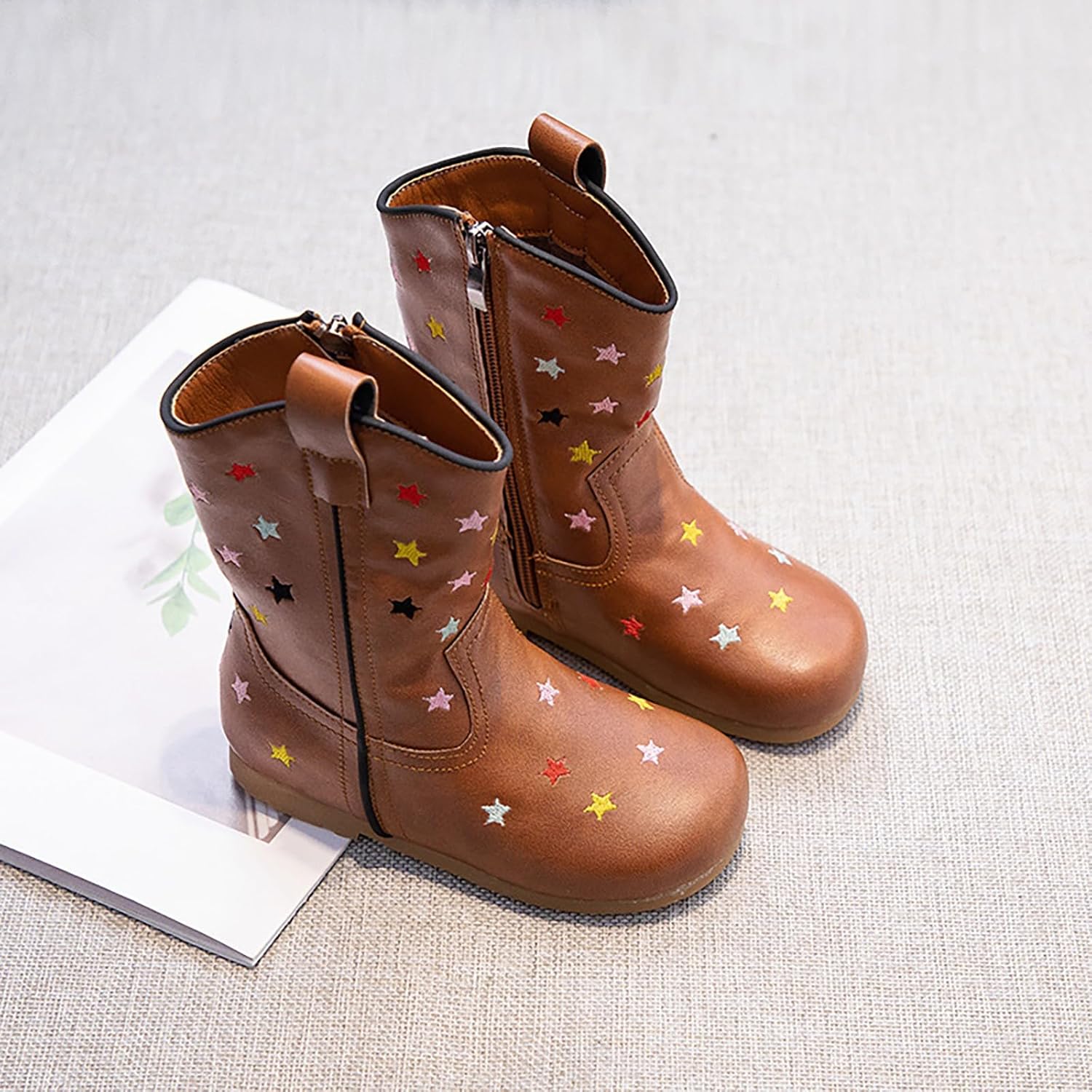 Girls Cowboy Boots Western Ready for Riding and Style