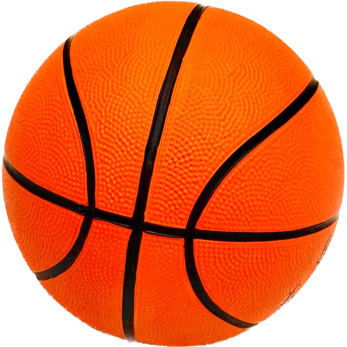 Handmade infant basketball set