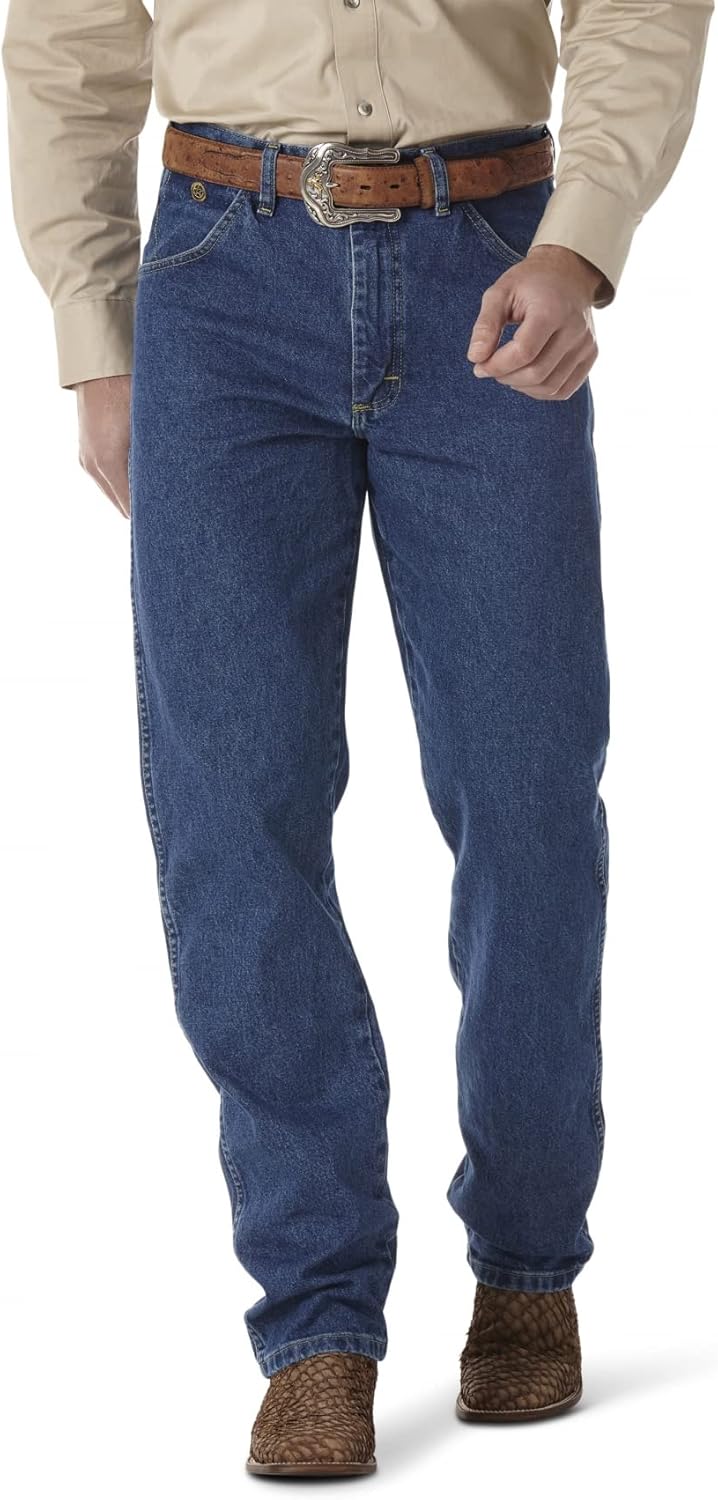 Wrangler George Strait Cowboy Cut Jeans
