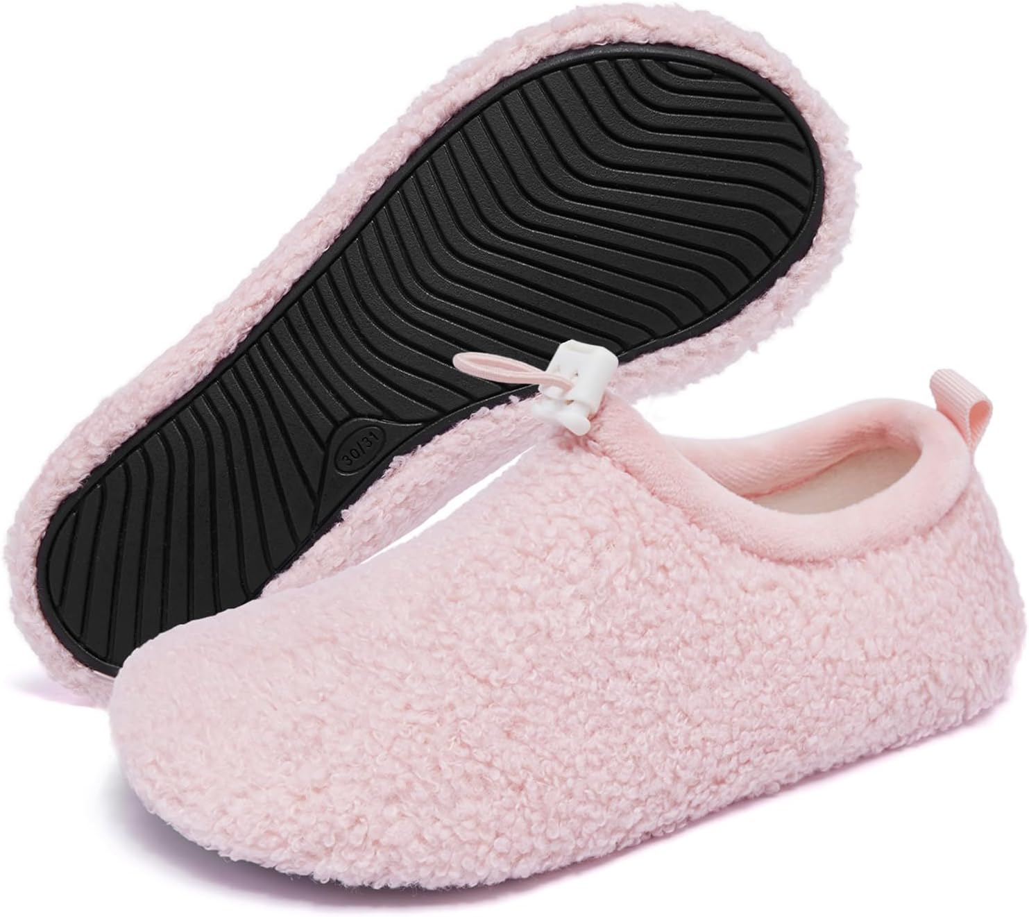 Heiiwarm Kids Cozy Slippers for Winter