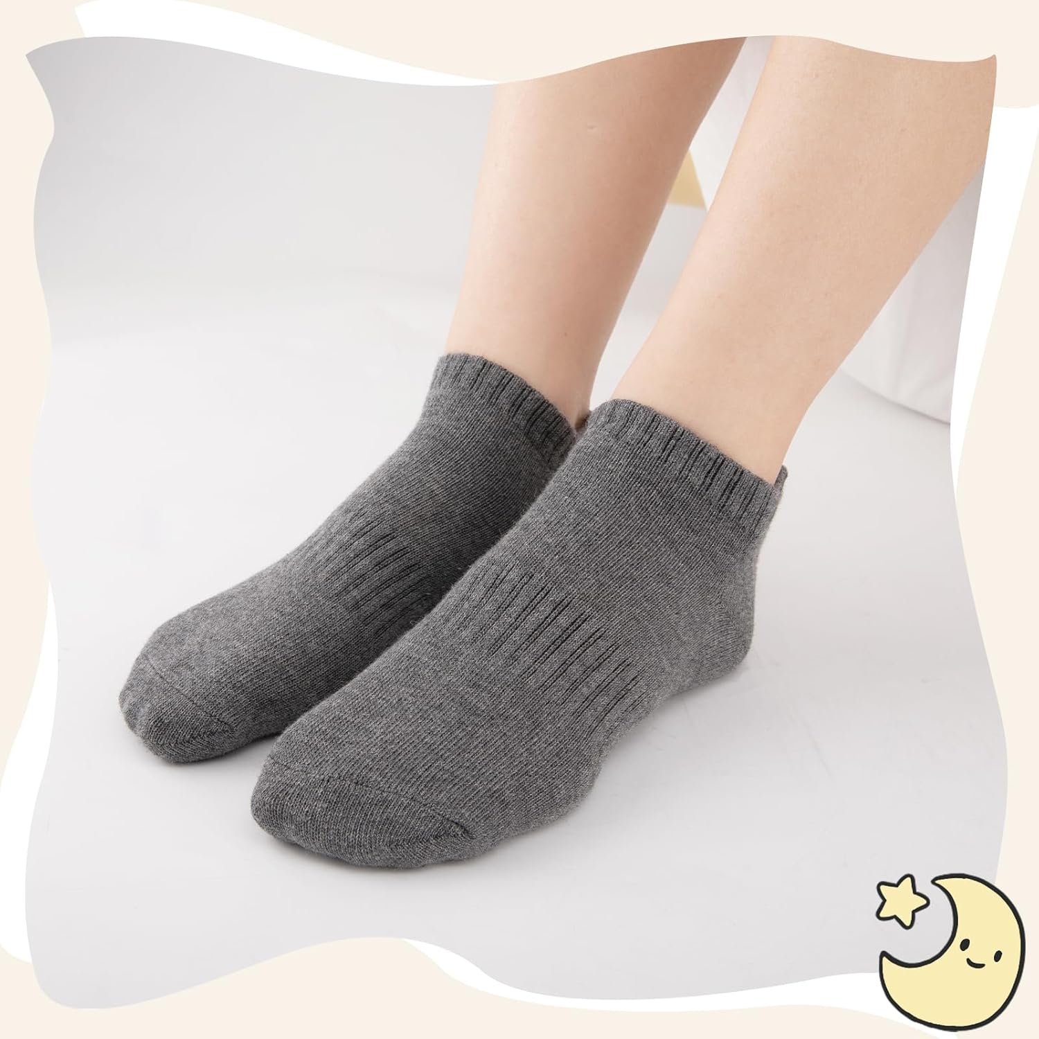 Comfoex Arch Support Socks for Kids - Stepping Confidently
