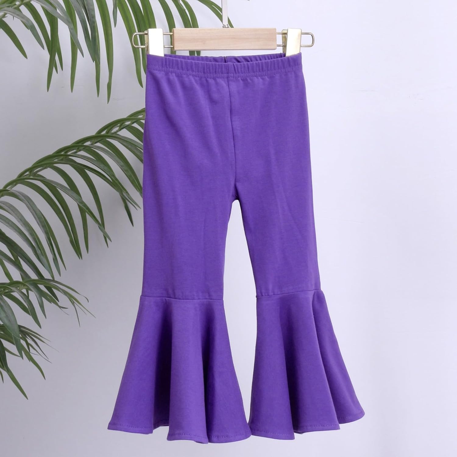 Kids Flare PantsComfortable High-Quality Sportswear for Boys Girls