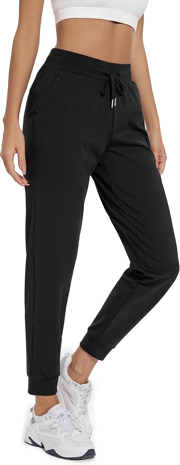 Blaosn Workout Joggers for Women