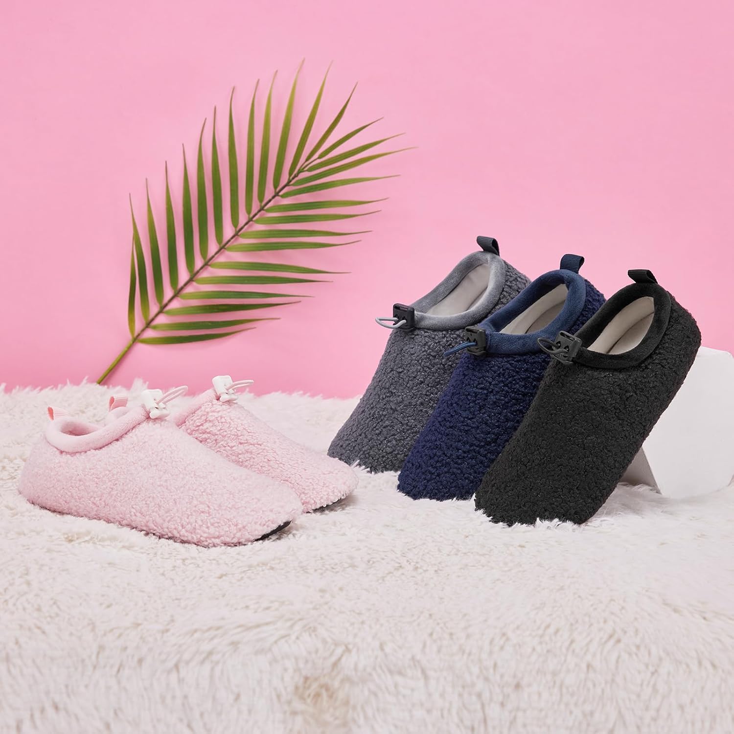 Kids Must-Have Cozy Slippers Perfect for Winter Cold Feet