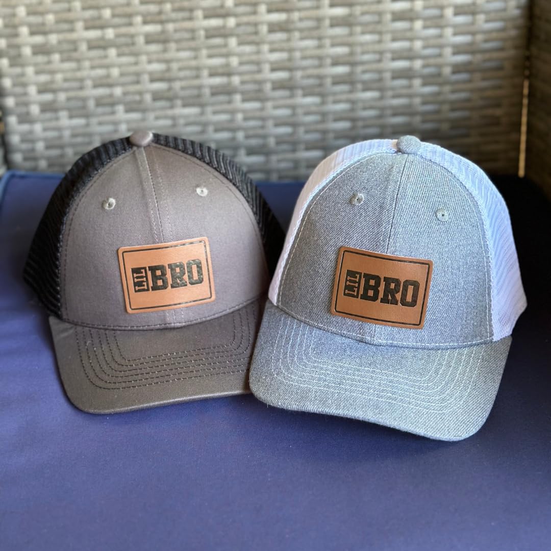 Big Brother SnapbackHat for Siblings