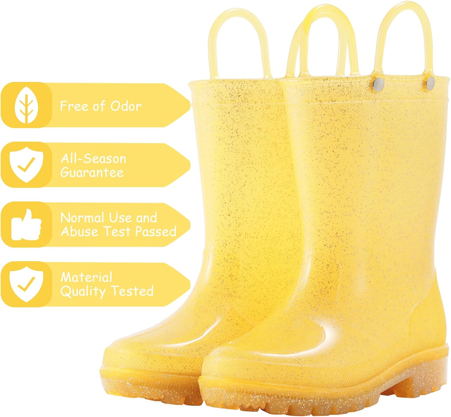 Willport Toddler Rain Boots