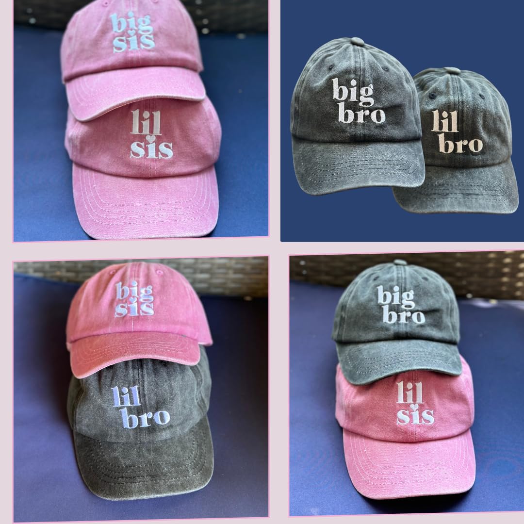 Shake and Shine Shop - Lil Sis Snapback Hat