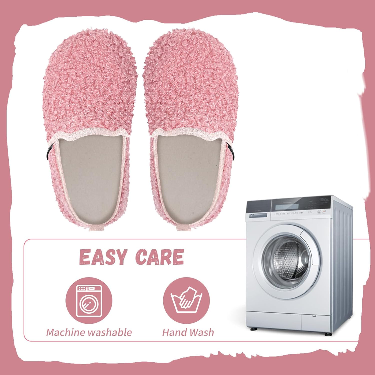 WateLves Kids Slide on Slippers