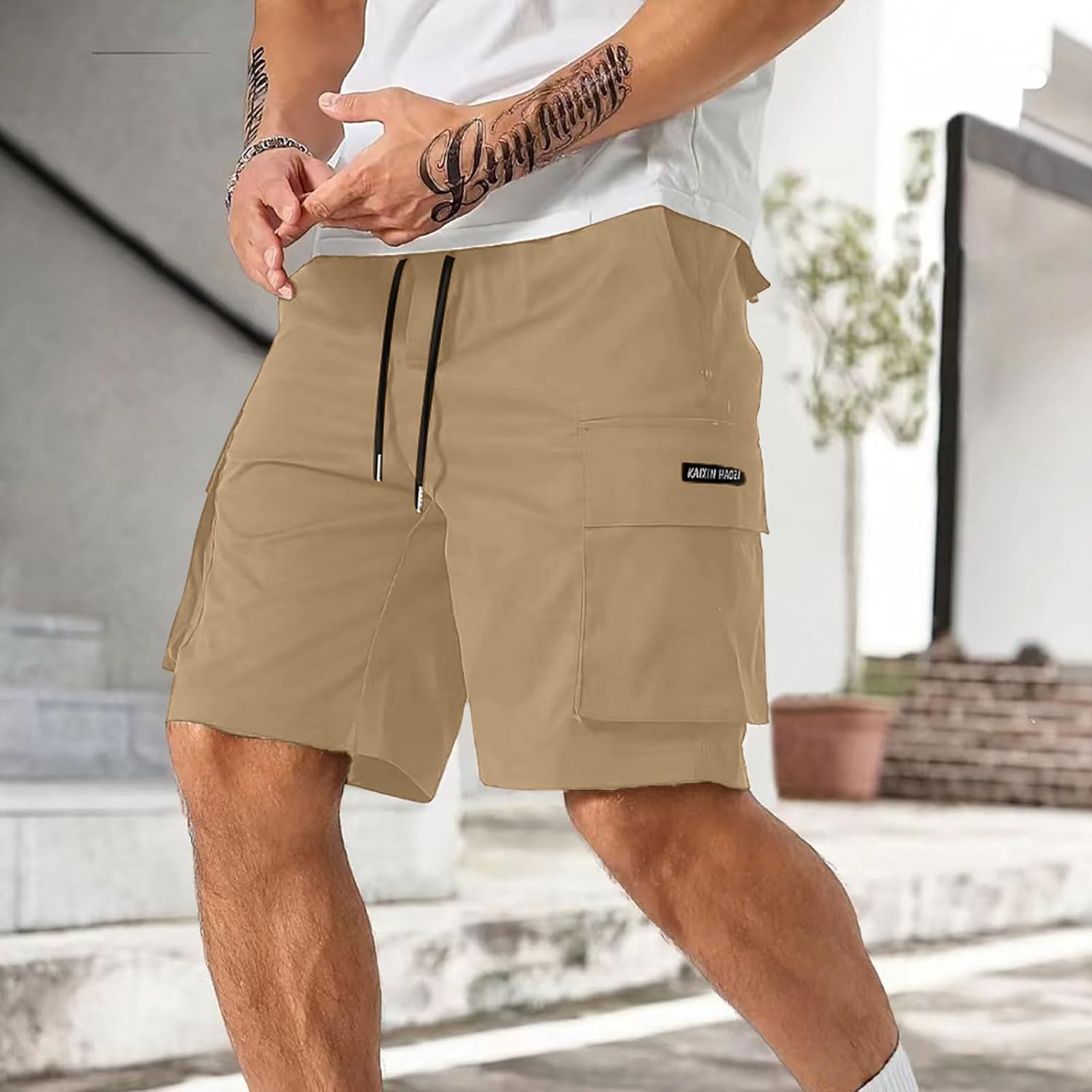 Casual Summer Shorts