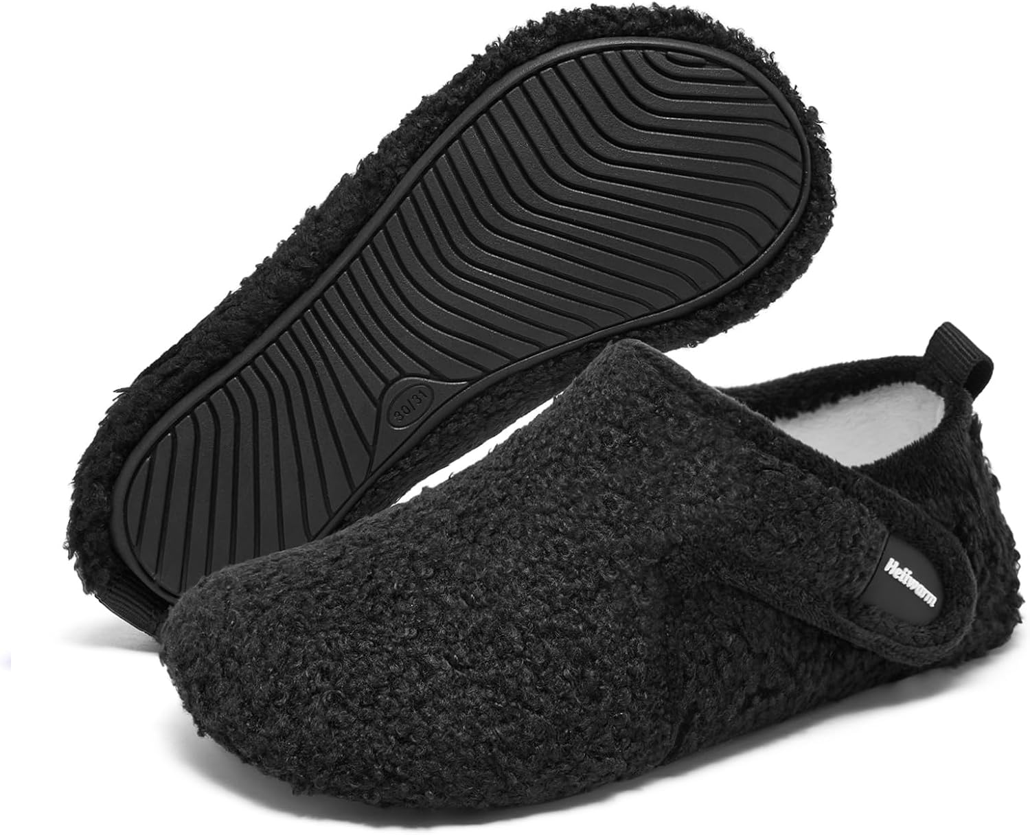 Kids Warm Slippers